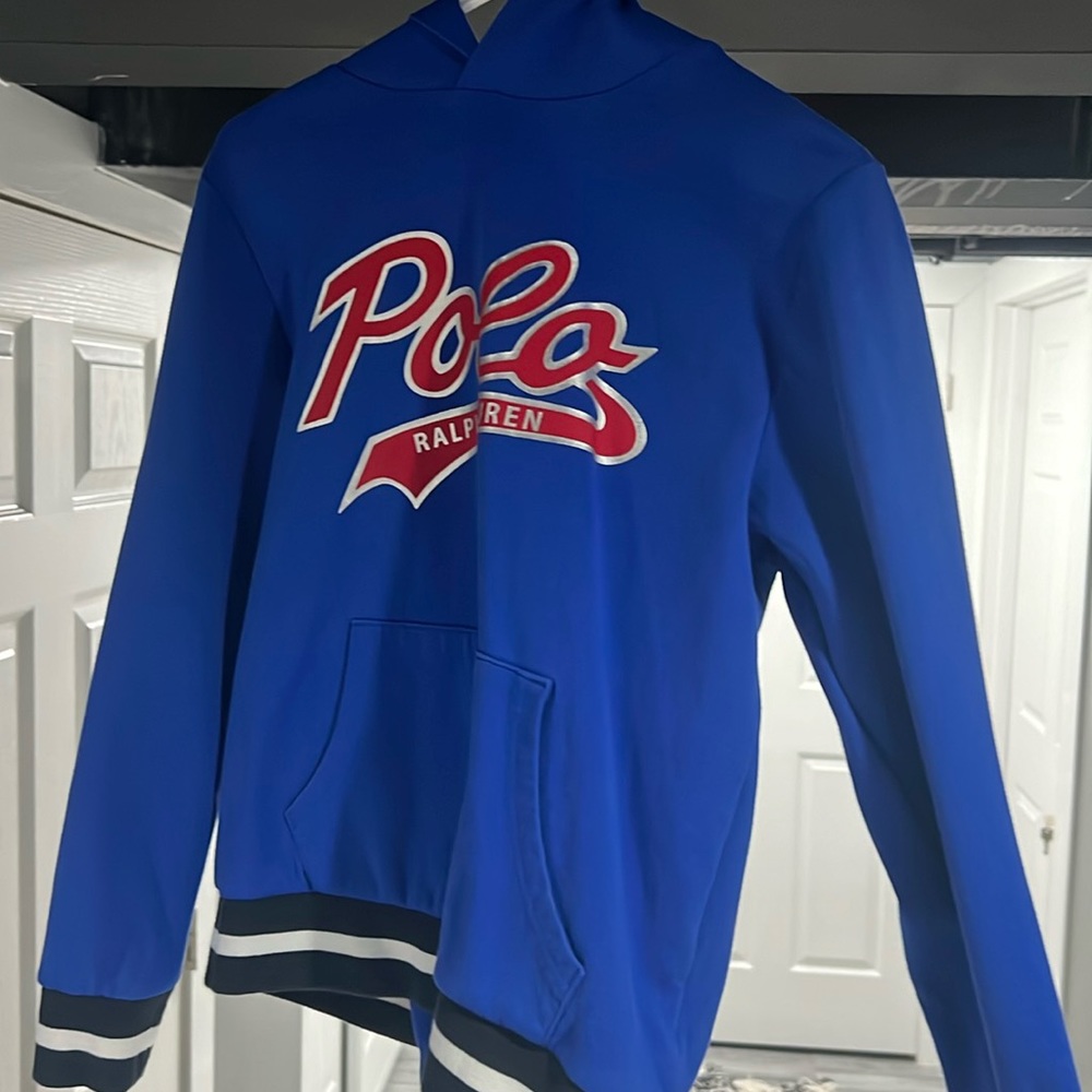 Kids Polo by Ralph Lauren jogging suits!